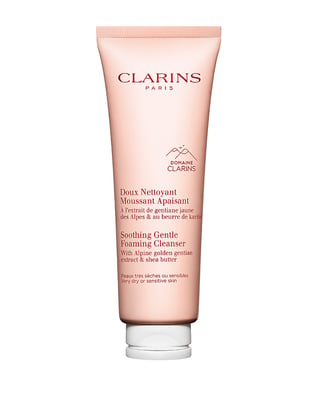 Soothing Gentle Foaming Face Cleanser