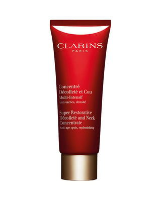 Super Restorative Anti-Aging Decolette and Neck Cream