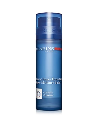 ClarinsMen Super Hydrating Moisturizer Balm, All Skin Types