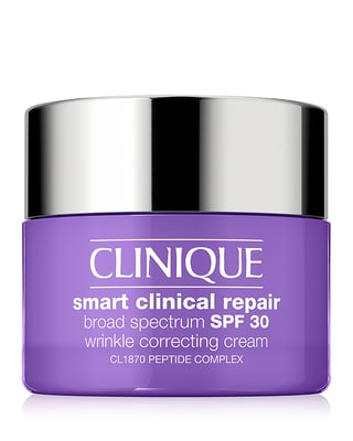 Smart Clinical Repair Broad Spectrum Spf 30 Wrinkle Correcting Face Cream