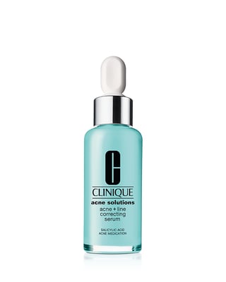 Acne Solutions Acne + Line Correcting Serum