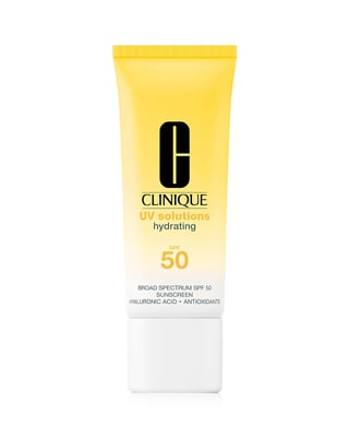 Uv Solutions Hydrating Sunscreen Spf 50