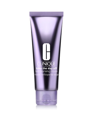 Take the Day Off Facial Cleansing Mousse