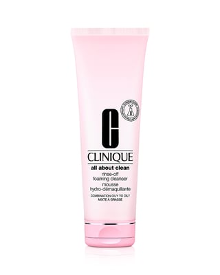 Jumbo All About Clean Rinse-Off Foaming Cleanser