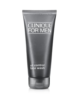 for Men Oil Control Face Wash