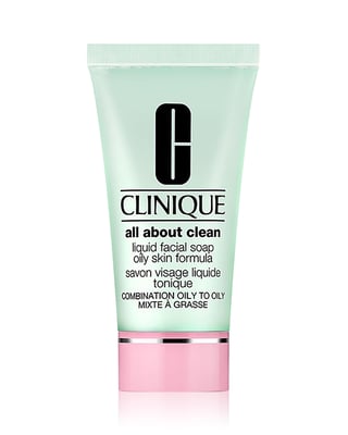 Mini All About Clean Liquid Facial Soap Oily