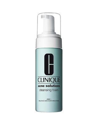 Acne Solutions Cleansing Foam