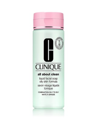 Liquid Facial Soap
