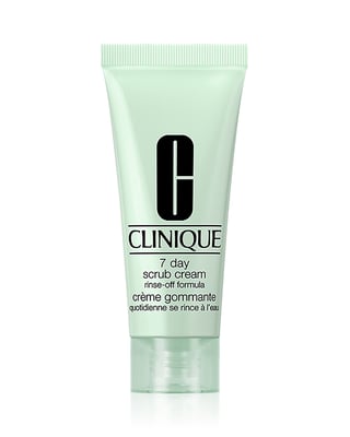 7 Day Scrub Cream Rinse-Off Formula