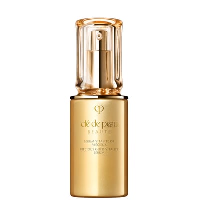 Precious Gold Vitality Serum