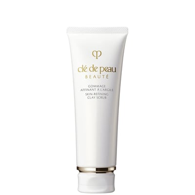 Skin-Refining Clay Scrub