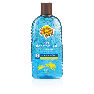 Gel Post Solar Cocoa Beach con Alantoina