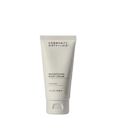 Resurfacing Night Cream