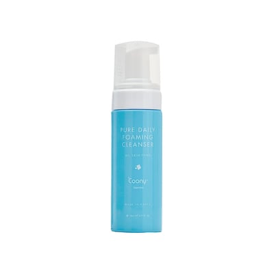 Espuma de Limpieza Facial Coony