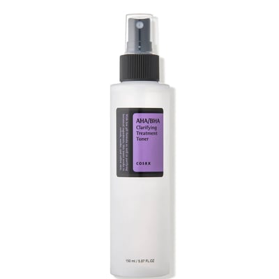 AHA/BHA Clarifying Treatment Toner