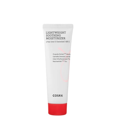 Collection Lightweight Soothing Moisturiser
