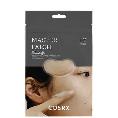 Master Patch X-Large (10 Pack)