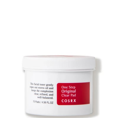 One Step Original Clear Pad (70 Pads)