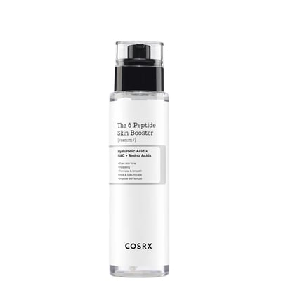 The 6 Peptide Skin Booster Serum