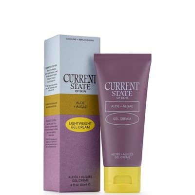 Aloe and Algae Lightweight Gel Cream