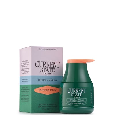 Retinol and Marula Renewing Serum