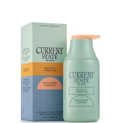 Salicylic and Green Tea Exfoliating Cleanser
