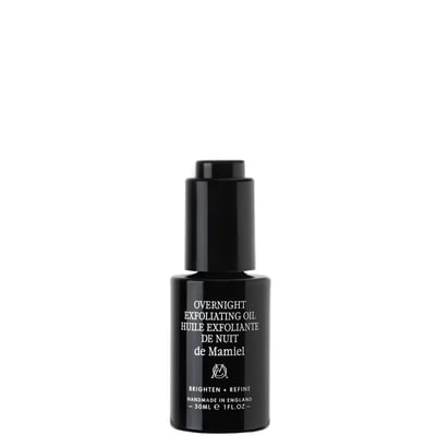 Overnight Exfoliating Oil