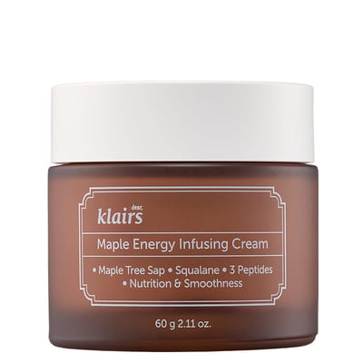 Maple Energy Infusing Cream