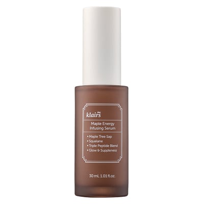 Maple Energy Infusing Serum