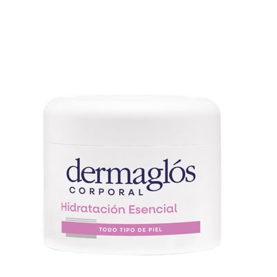 Crema Corporal Dermaglós Hidratación Profunda