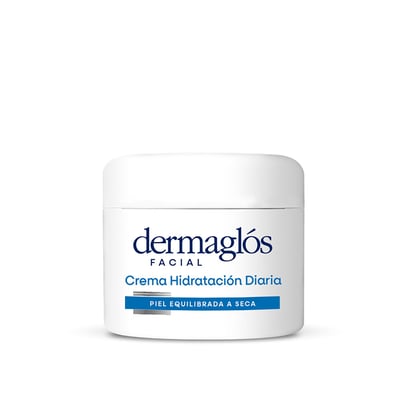 Crema Facial Dermaglos Hidratante