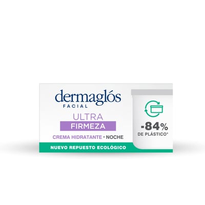 Crema Facial Dermaglós Ultra Firmeza Repuesto