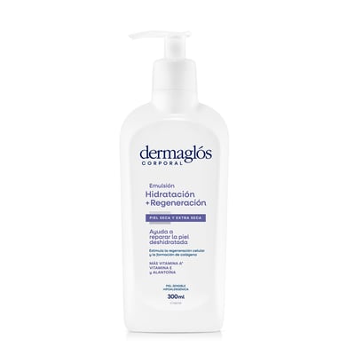 Emulsión Corporal Dermaglós Regeneración Intensiva