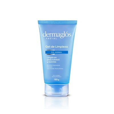 Gel de Limpieza Dermaglós Piel Normal