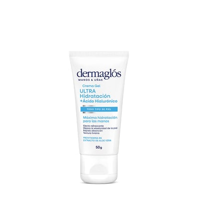 Gel Dermaglós Manos Ultra Hidratación