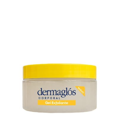 Gel Exfoliante Dermaglós Corporal