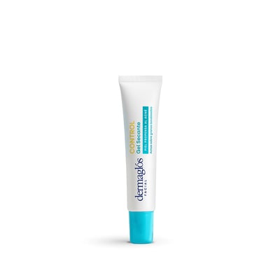Gel Secante Facial Anti Acne Dermaglos Control