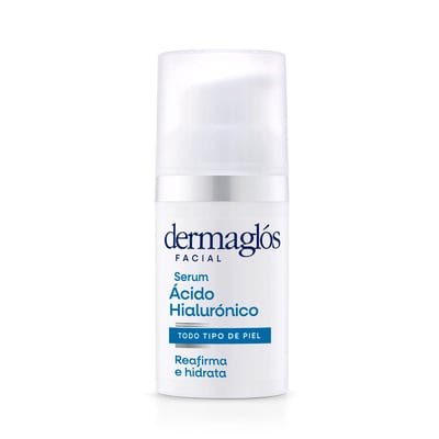 Sérum Dermaglós con Ácido Hialurónico