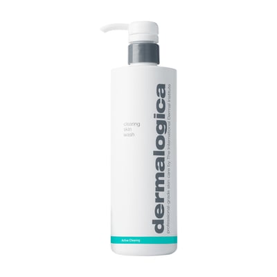 Clearing Skin Wash