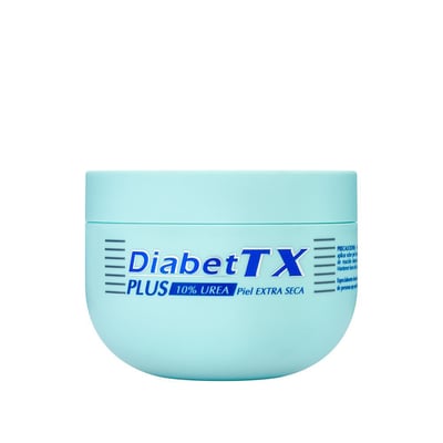 Crema Corporal DiabetTX Plus Urea
