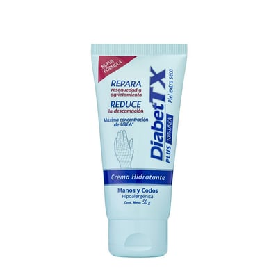 Crema para Manos y Codos DiabetTX