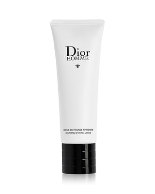 Homme Soothing Shaving Cream