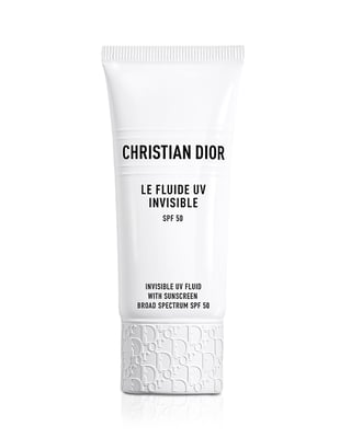 Invisible Uv Fluid Hydrating Face Sunscreen