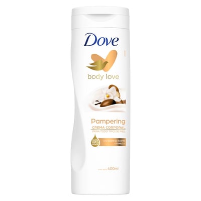 Crema Corporal Dove Aceite de Karité