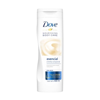 Crema Corporal Dove Nutrición Esencial