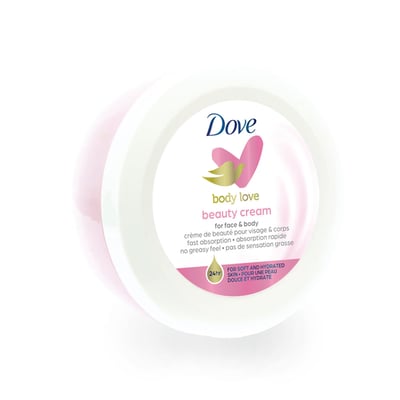 Crema Corporal Dove Nutritiva Piel Normal