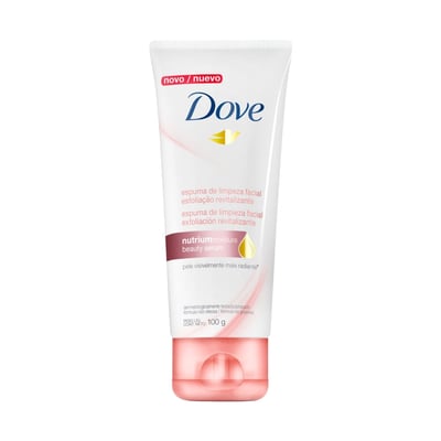 Limpiador Facial Dove Exfoliación Revitalizante