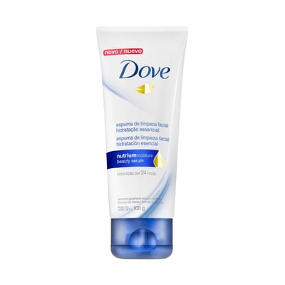 Limpiador Facial Dove Hidratación Esencial