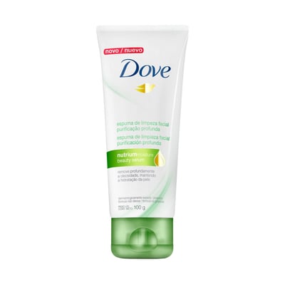 Limpiador Facial Dove Purificación Profunda