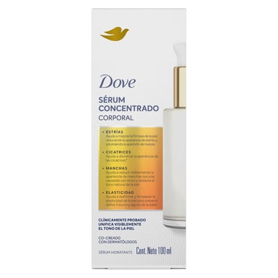 Sérum Corporal Dove Concentrado
